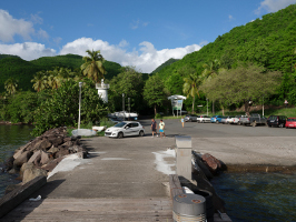 118 - Vieux-Habitants, Site classé de l'Anse à la Barque, Juillet 2021