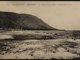 063 - La Désirade, Grande Anse, Début 20ème siècle